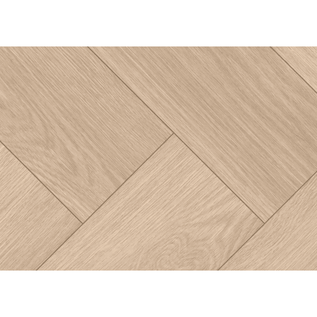 Panele podłogowe Jodełka Dąb Baronia jasny EL2132 AC4 8 mm, 1806783, Egger