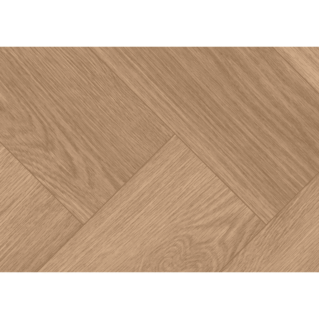 Panele podłogowe Jodełka Dąb Baronia brązowy EL2134 AC4 8 mm, 1806803, Egger