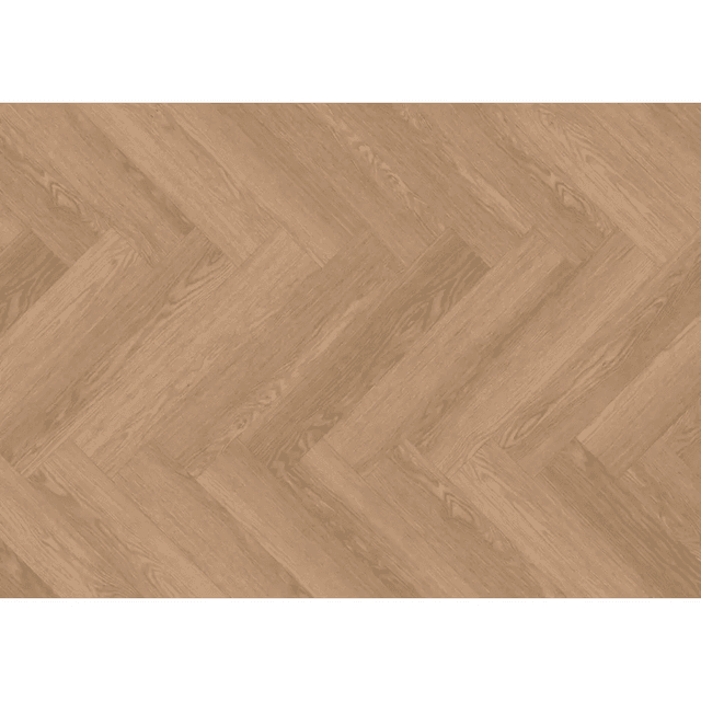 Panele podłogowe Jodełka Dąb Baronia brązowy EL2134 AC4 8 mm, 1806803, Egger