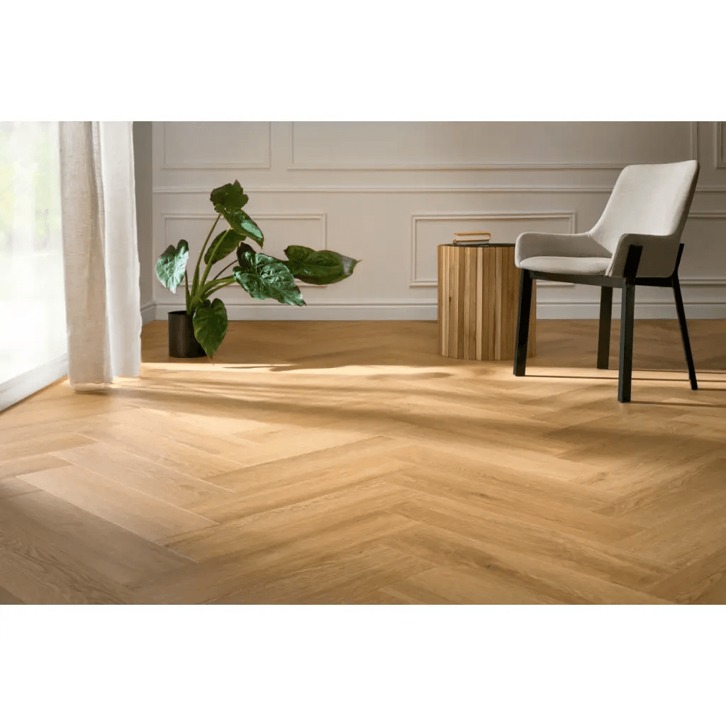 Panele winylowe SPC LVT Jodełka Dąb Menor CAS 223 5 mm, 5905167857090, Arbiton