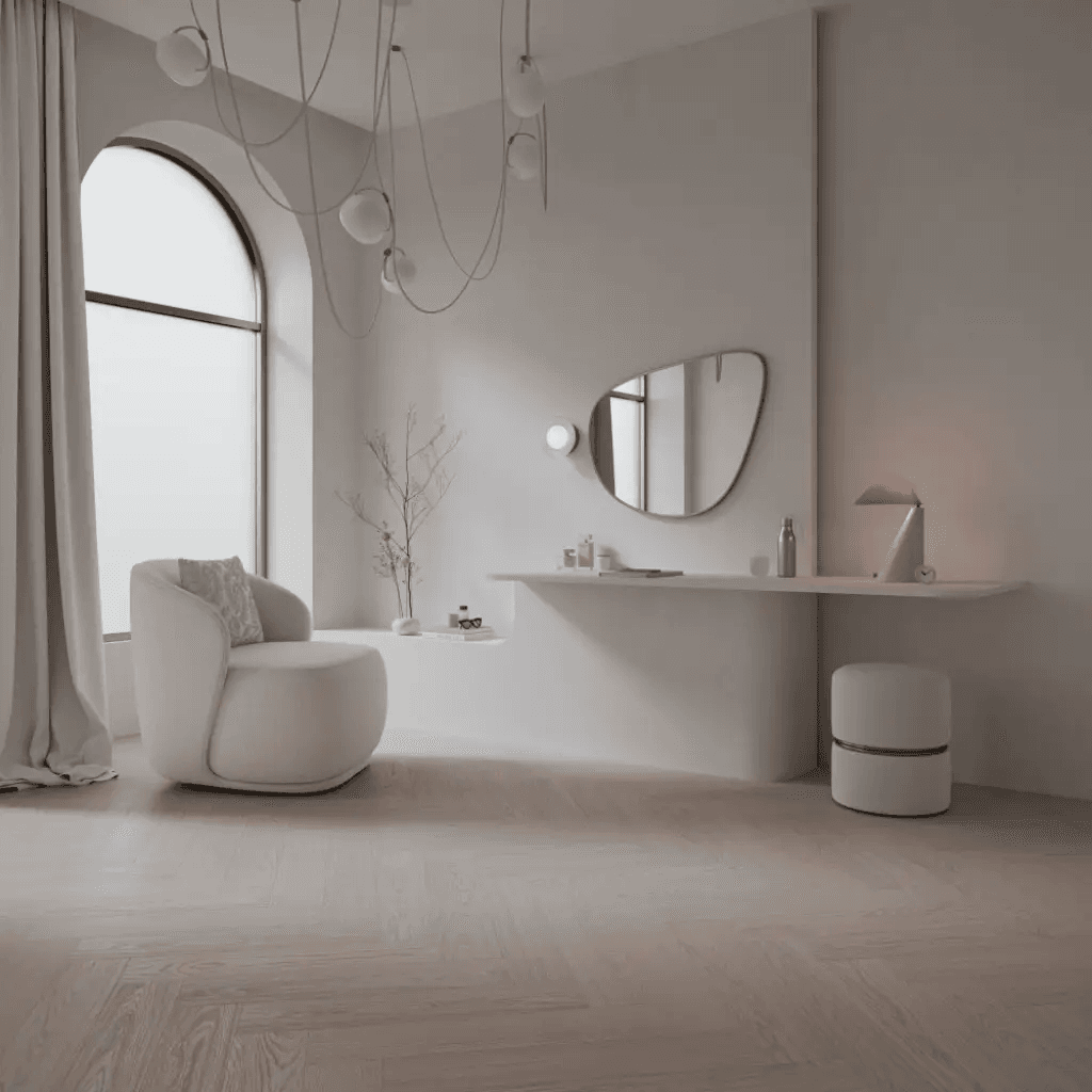 Panele winylowe SPC Jodełka Dąb Jedwabny DP5000029 Klasa 34 5 mm, SW4HMX-FHLA1-DP5XXX-ESILA, Barlinek