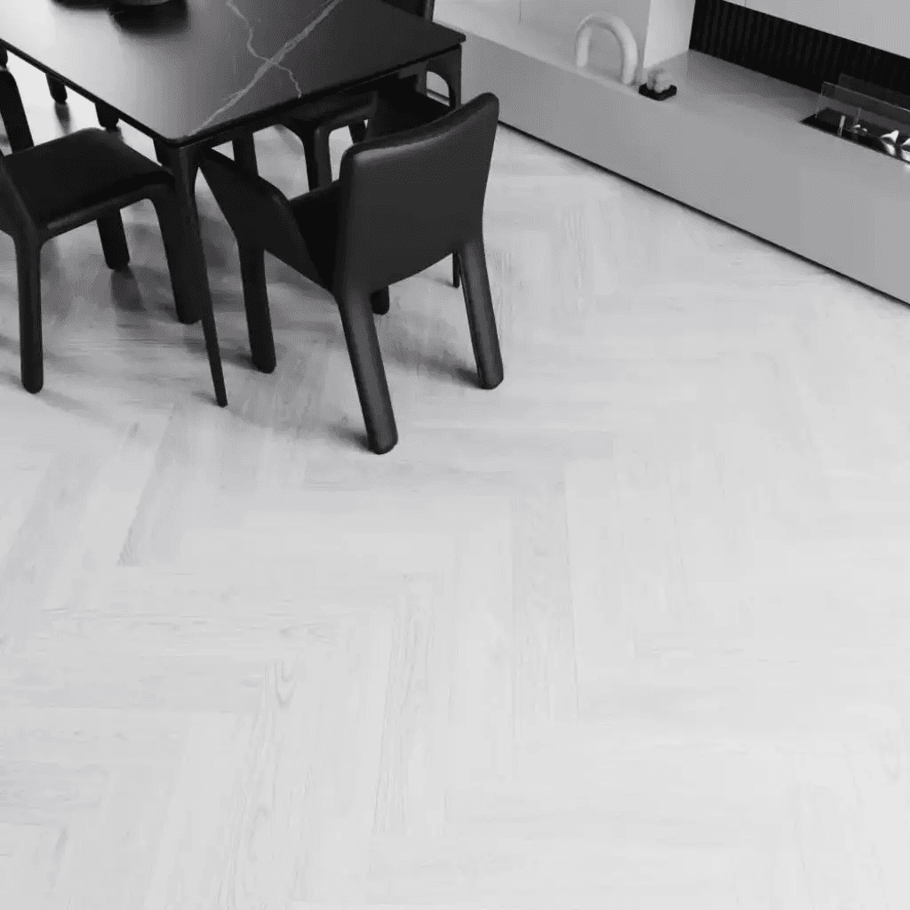 Panele winylowe SPC Jodełka Dąb Diamentowy DP5000043 Klasa 34 5 mm, SW4HMX-FHLA1-DP5XXX-EDIAA, Barlinek