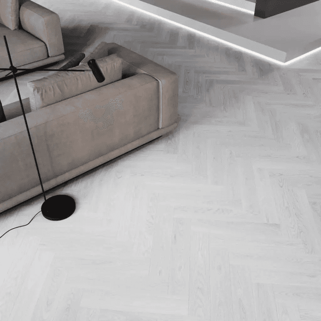 Panele winylowe SPC Jodełka Dąb Diamentowy DP5000043 Klasa 34 5 mm, SW4HMX-FHLA1-DP5XXX-EDIAA, Barlinek