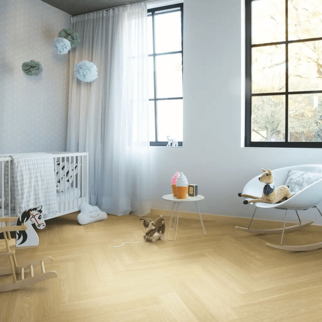 Serene oak medium natural Klasa 33 2.5 mm, SGHBC20332, Quick-Step Unilin