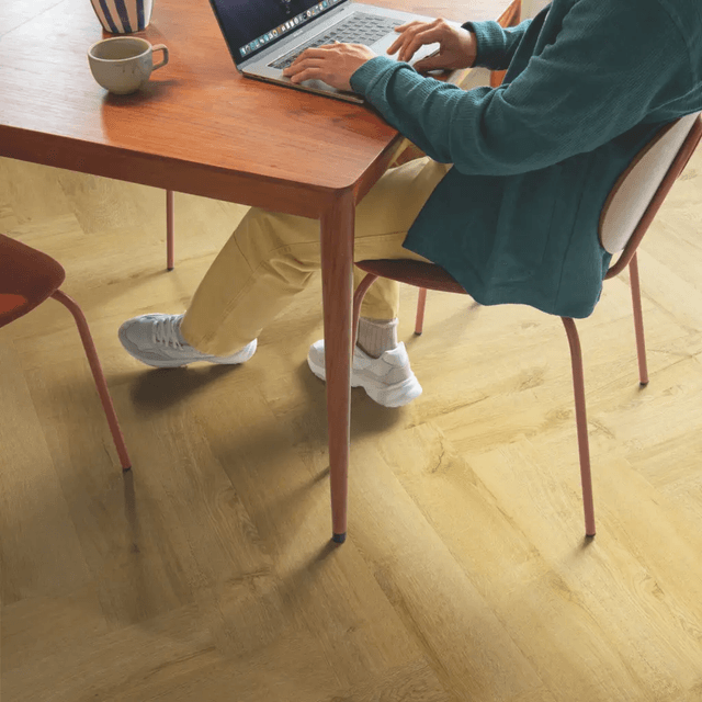 Fall oak natural Klasa 33 2.5 mm, SGHBC20335, Quick-Step Unilin
