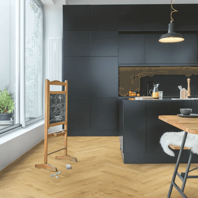 Fall oak honey Klasa 33 2.5 mm, SGHBC20333, Quick-Step Unilin