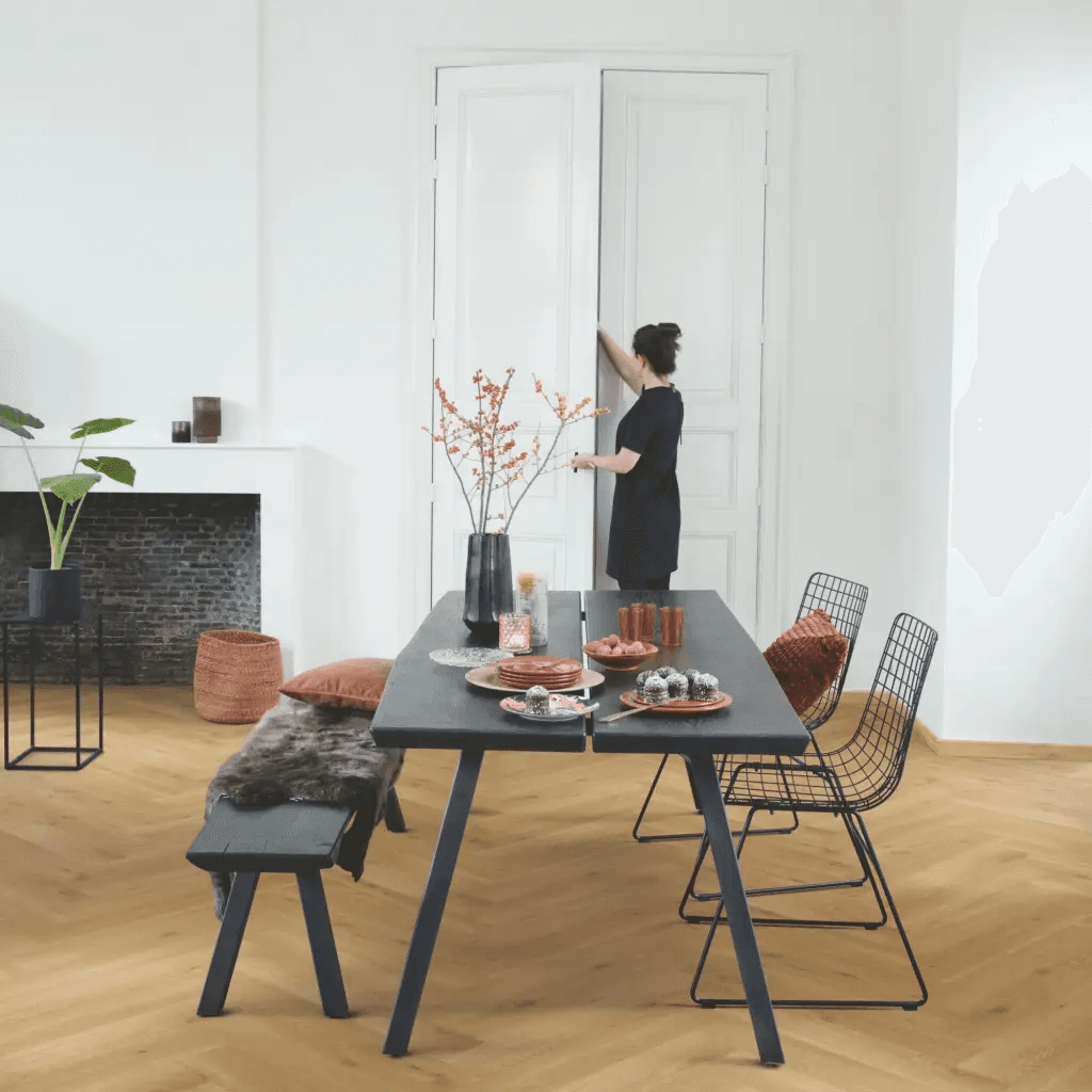 Ocean bliss warm honey Klasa 33 2.5 mm, SGHBC20327, Quick-Step Unilin