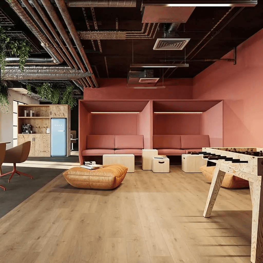 Panele winylowe Beach YUK DB-2625 Klasa 33 2.5 mm, Lamett ParquetVinyl