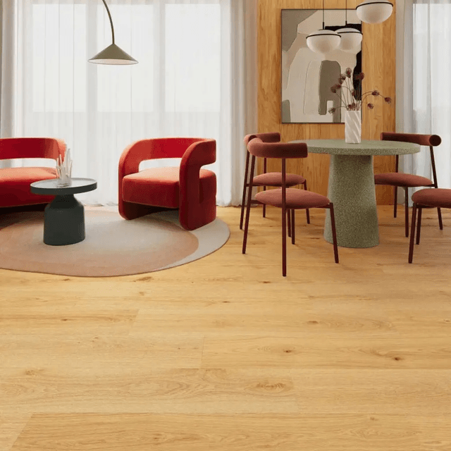 Panele winylowe ze zintegrowanym podkładem SPC Dąb Sophia Klasa 33 5.2 mm, SW3IHS-TLAD1-DP0XXX-ESOPC, Barlinek