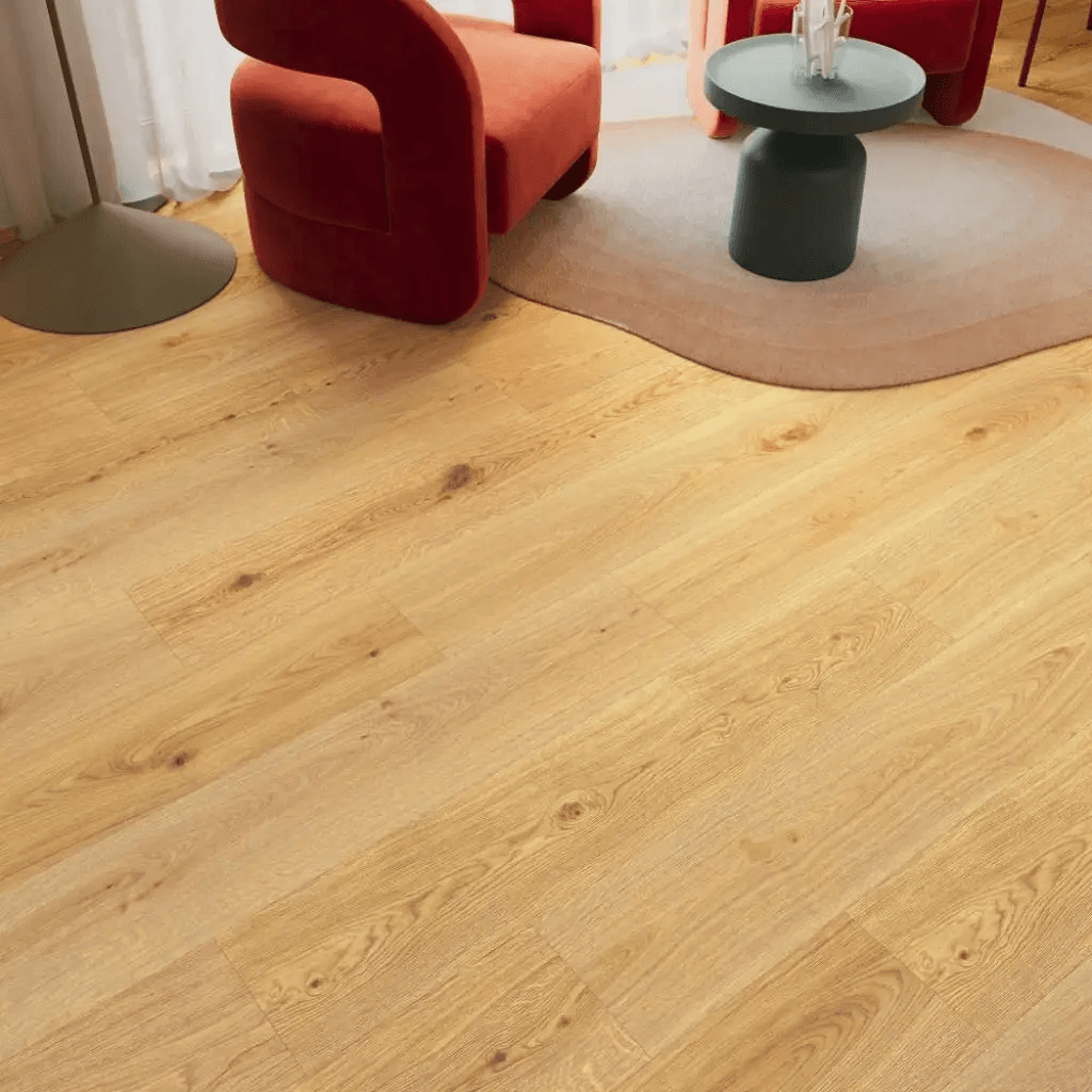 Panele winylowe ze zintegrowanym podkładem SPC Dąb Sophia Klasa 33 5.2 mm, SW3IHS-TLAD1-DP0XXX-ESOPC, Barlinek