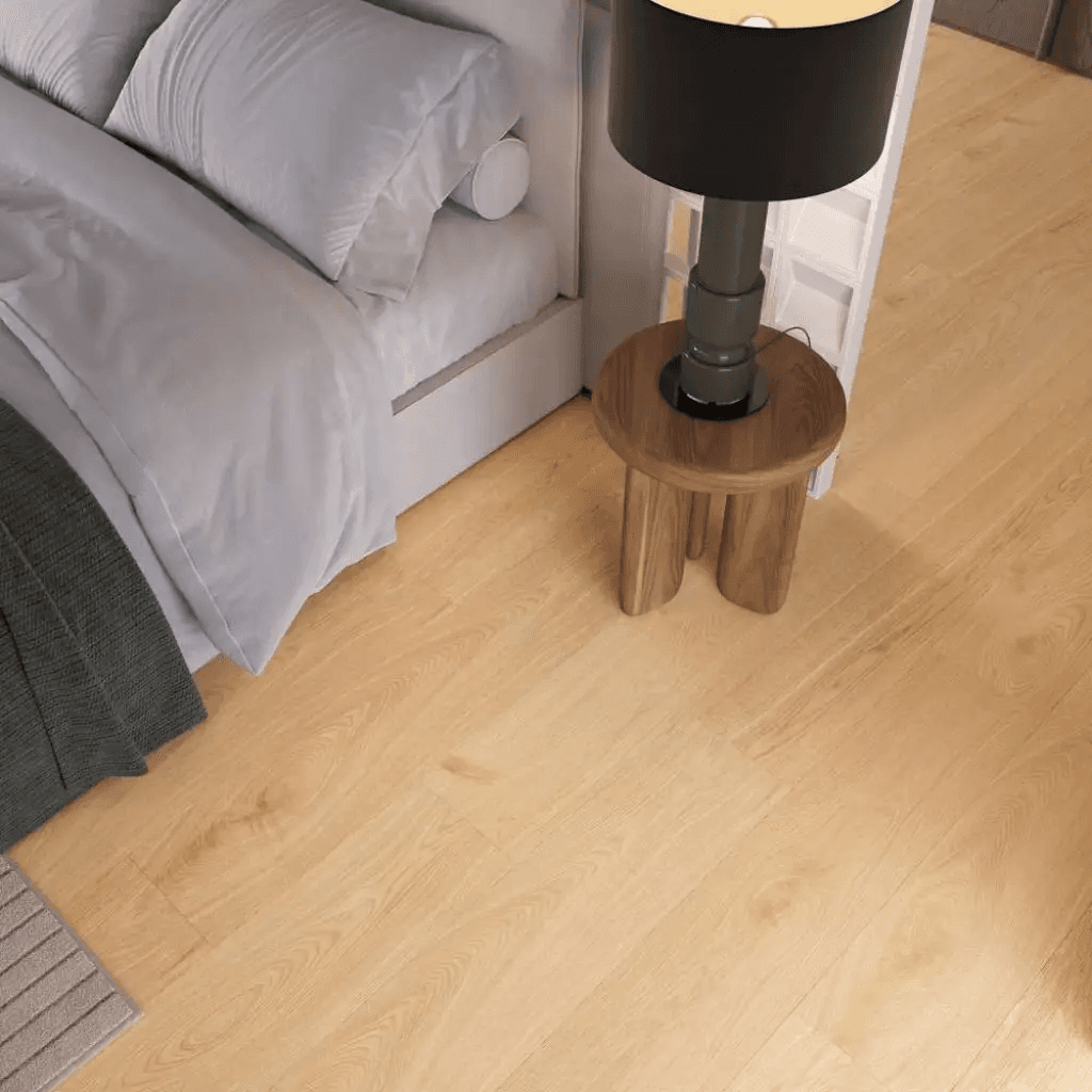 Panele winylowe ze zintegrowanym podkładem SPC Dąb Alex Klasa 33 5.2 mm, SW3IHS-TLAD1-DP0XXX-EALEA, Barlinek