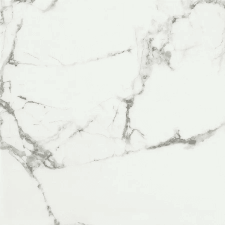 Panele winylowe SPC Calacatta Snow 60x60 Marmur Biały Kamień Matowy 6067239 Klasa 33 5 mm, Vilo