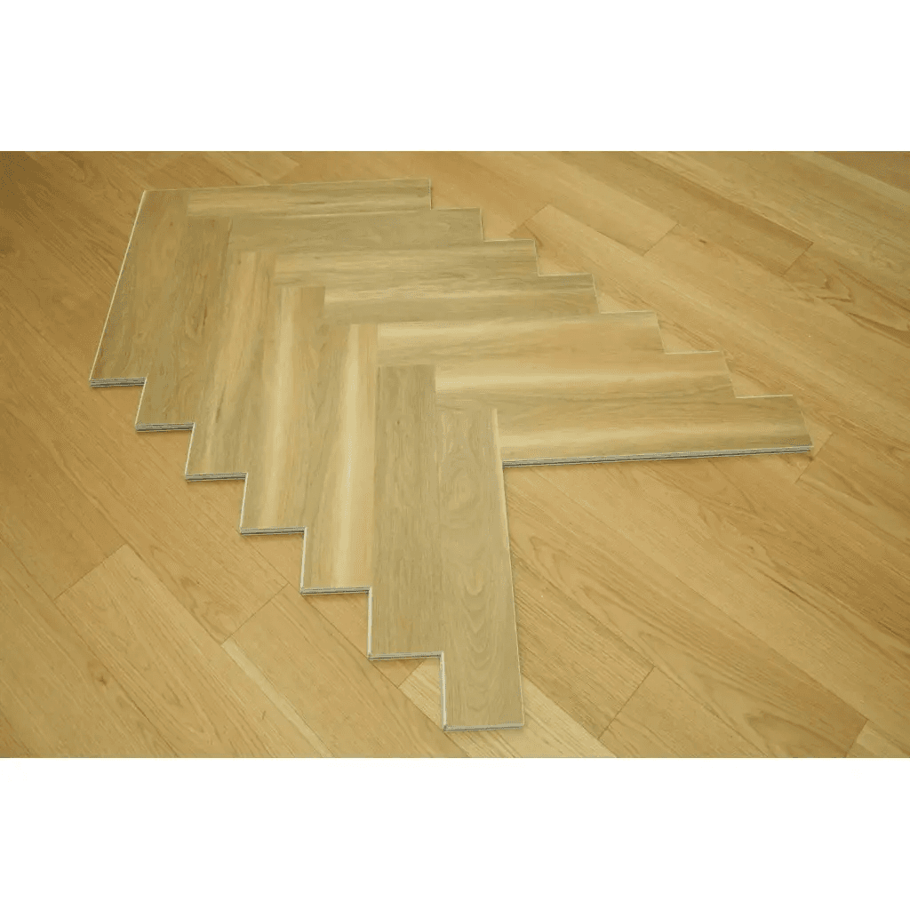 Panele winylowe SPC ze zintegrowanym podkładem Jodełka Classique PAN000369 Klasa 34 6 mm, Metamorphose