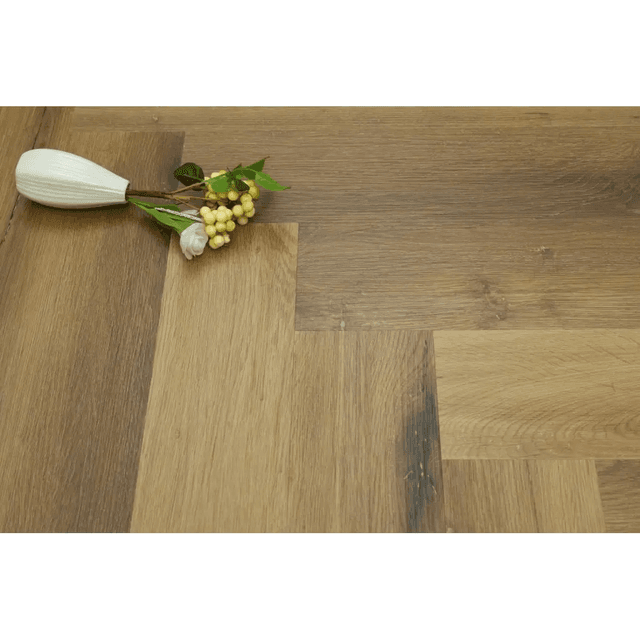 Panele winylowe SPC ze zintegrowanym podkładem Jodełka Delux PAN000367 Klasa 34 6 mm, Metamorphose