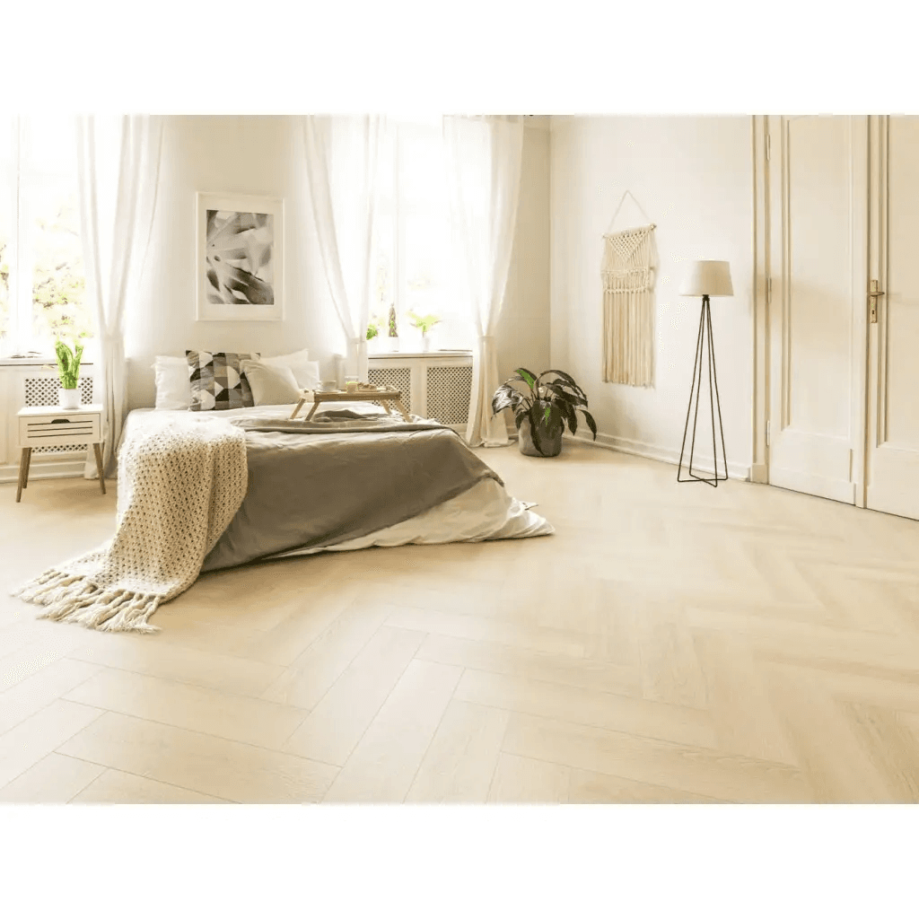 Panele winylowe SPC Jodełka Prime YH3V04 Klasa 34 5 mm, Salag