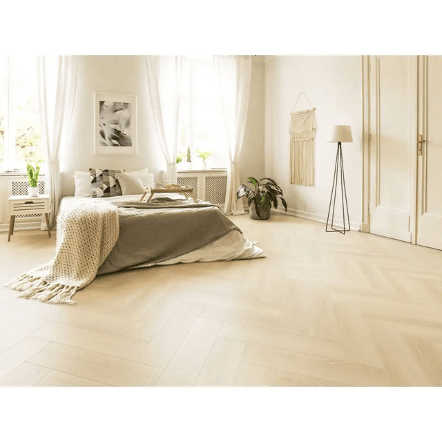 Panele winylowe SPC Jodełka Prime YH3V04 Klasa 34 5 mm, Salag