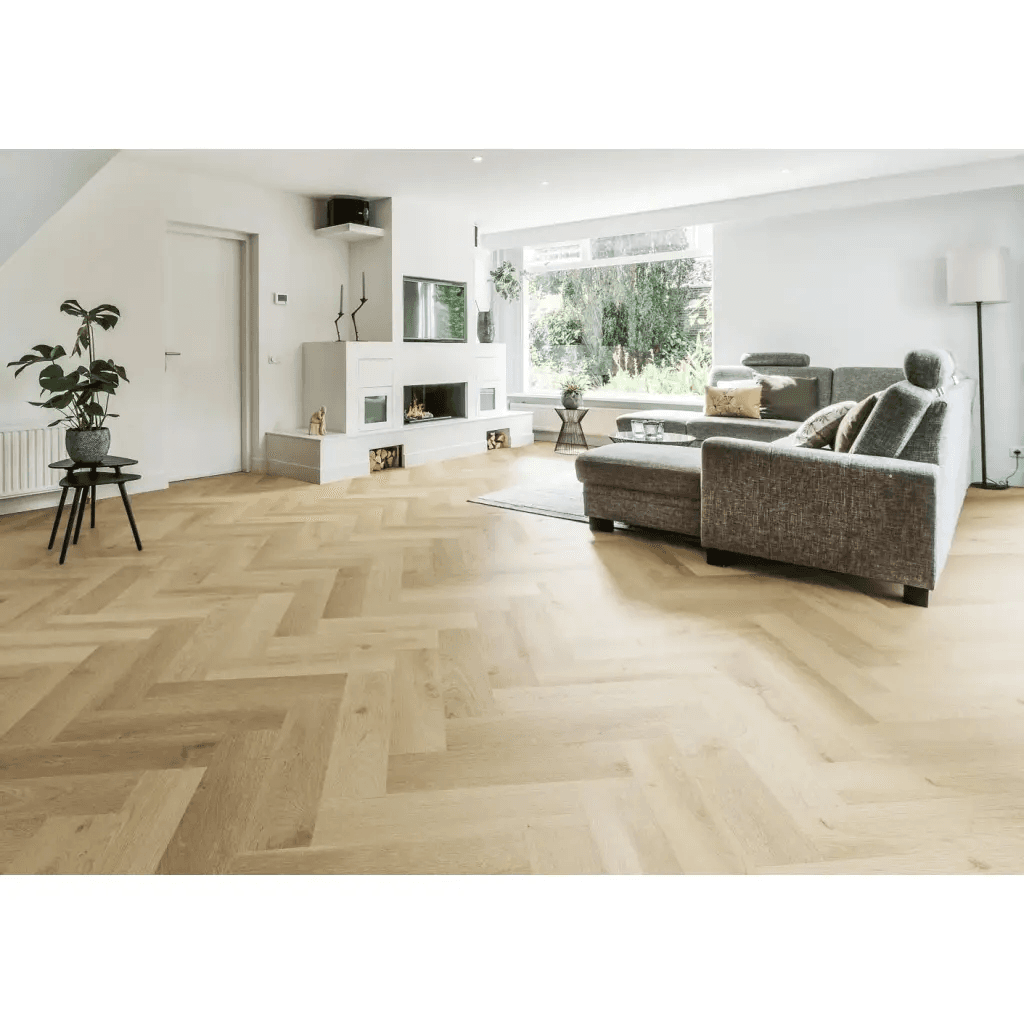 Panele winylowe SPC Jodełka Chic YH3M00 Klasa 34 5 mm, Salag