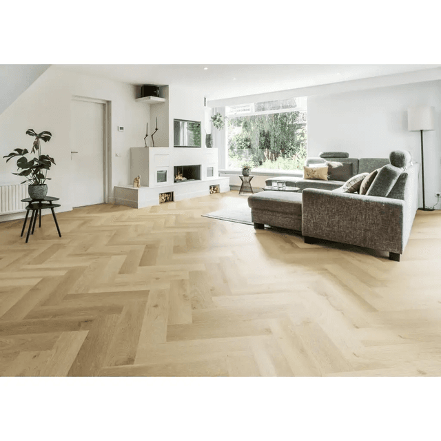 Panele winylowe SPC Jodełka Chic YH3M00 Klasa 34 5 mm, Salag