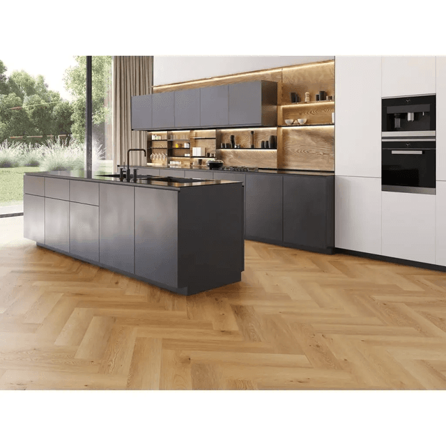 Panele winylowe SPC Jodełka Splendour YH3M01 Klasa 34 5 mm, Salag