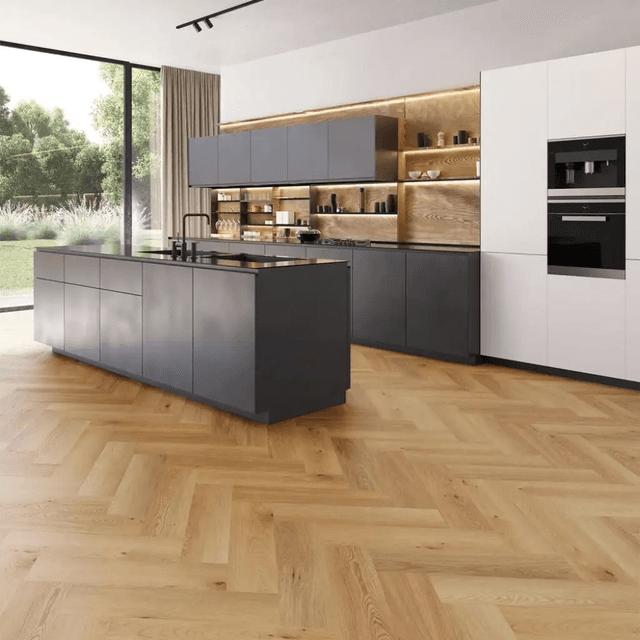 Panele winylowe SPC Jodełka Splendour YH3M01 Klasa 34 5 mm, Salag