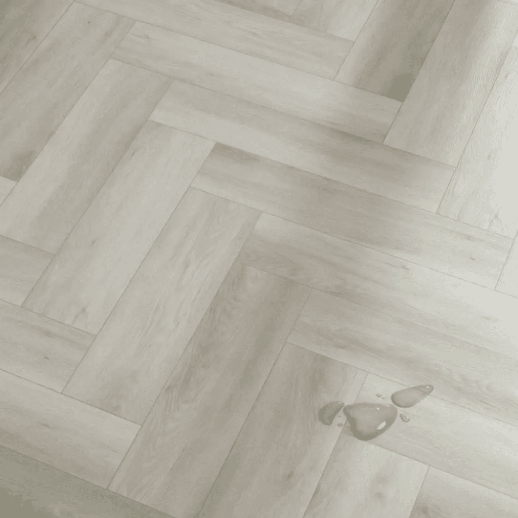 Panele winylowe SPC Jodełka Chateau YH3V02 Klasa 34 5 mm, Salag