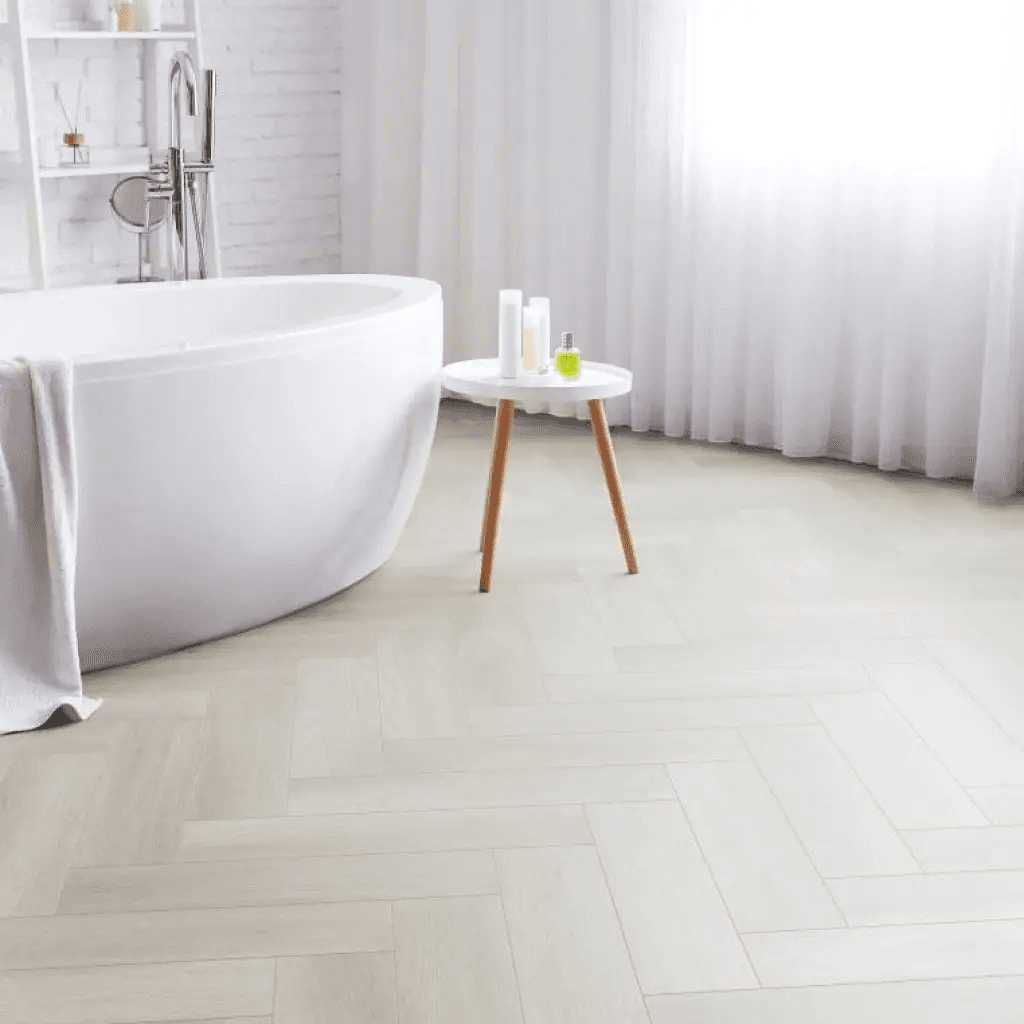 Panele winylowe SPC Jodełka Chateau YH3V02 Klasa 34 5 mm, Salag