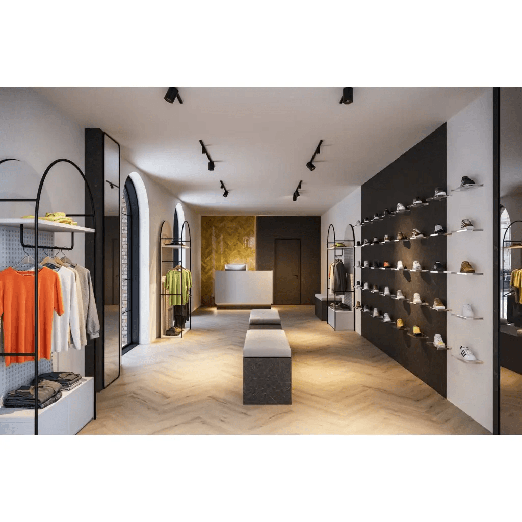 Panele winylowe Inca Jodełka MAN HB DB-5616 Klasa 34 2.5 mm, Lamett ParquetVinyl