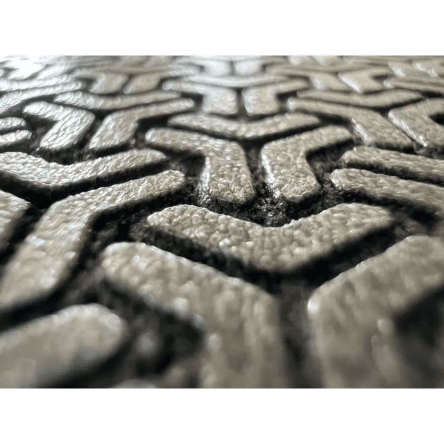 Panele winylowe ze zintegrowanym podkładem SPC LVT Dąb Brandon CWSA 203 Klasa 33 5.3 mm, 5905167858295, Arbiton