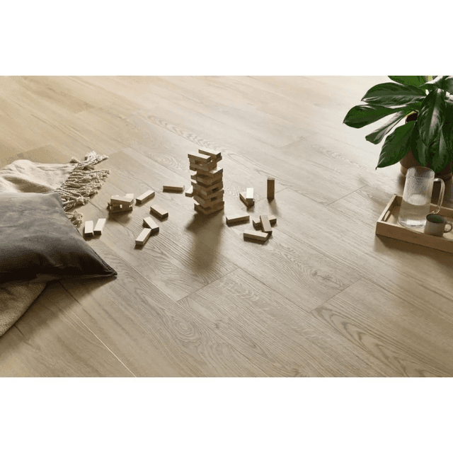 Panele winylowe ze zintegrowanym podkładem SPC LVT Dąb Salerno CWSA 209 Klasa 33 5.3 mm, 5905167858356, Arbiton