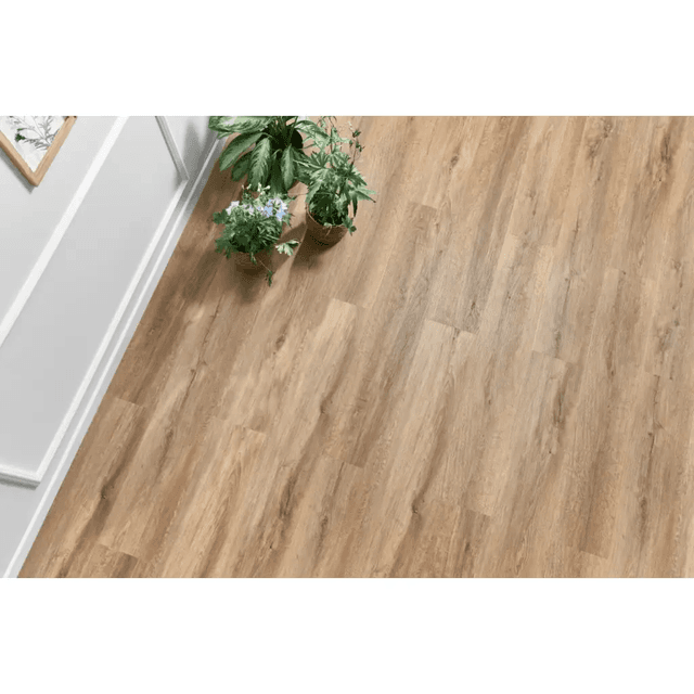 Panele winylowe ze zintegrowanym podkładem SPC LVT Dąb Lakewood CWA 186 Klasa 33 5.3 mm, 5905167858264, Arbiton