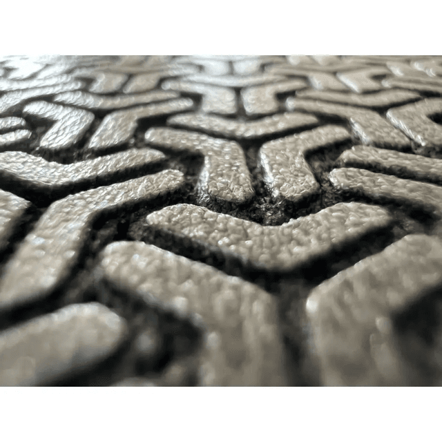 Panele winylowe ze zintegrowanym podkładem SPC LVT Dąb Hayworth CWA 176 Klasa 33 5.3 mm, 5905167858165, Arbiton