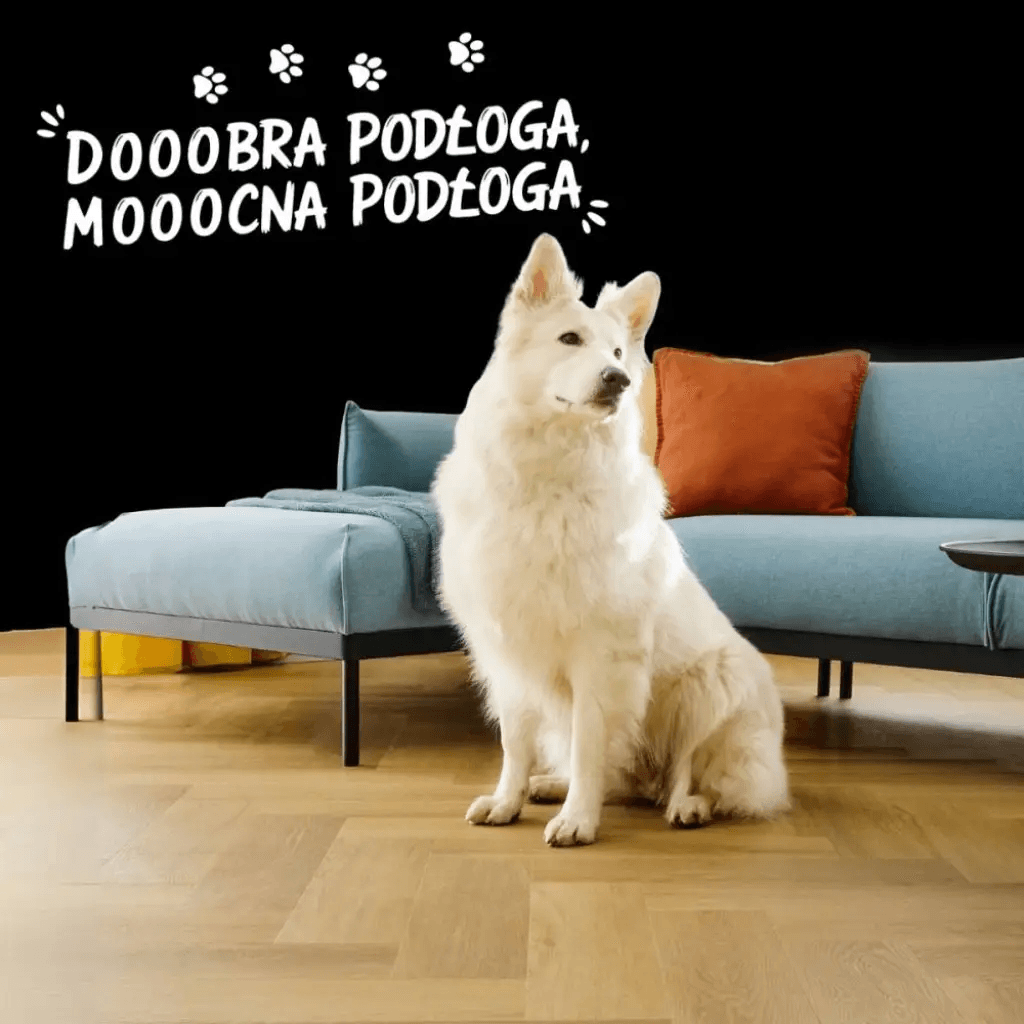 Panele winylowe ze zintegrowanym podkładem SPC LVT Dąb Lincoln CWSA 212 Klasa 33 5.3 mm, 5905167858387, Arbiton