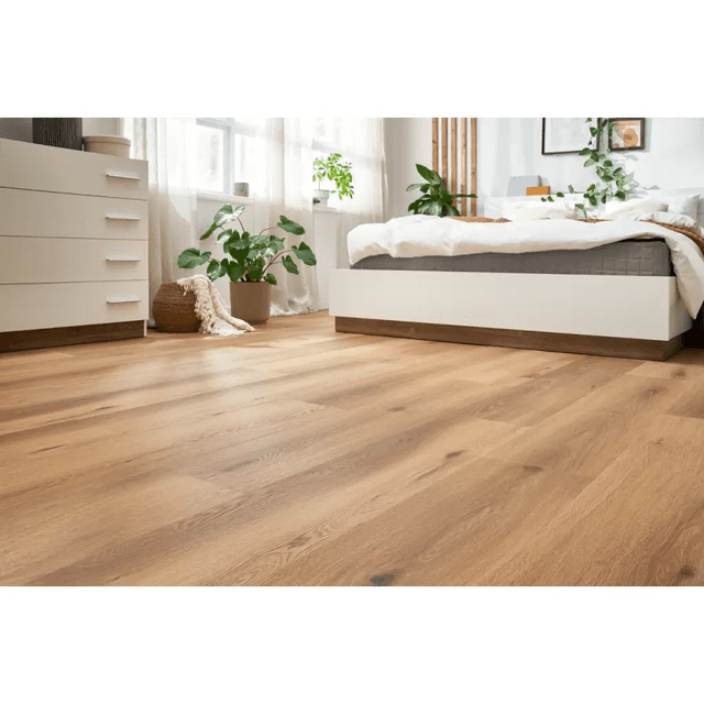 Panele winylowe ze zintegrowanym podkładem SPC LVT Dąb Garland CWSA 208 Klasa 33 5.3 mm, 5905167858349, Arbiton