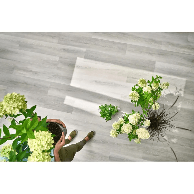 Panele winylowe ze zintegrowanym podkładem SPC LVT Dąb Whitecreek CWA 175 Klasa 33 5.3 mm, 5905167858158, Arbiton