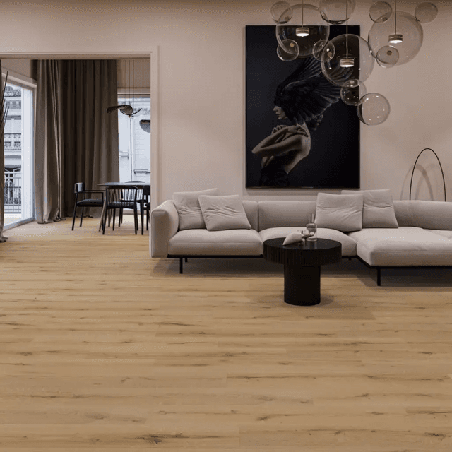 Panele winylowe SPC Dąb Miodowy DP3000003 Klasa 34 4.5 mm, SW4IMX-ESTAN-DP3XXX-EHONF, Barlinek