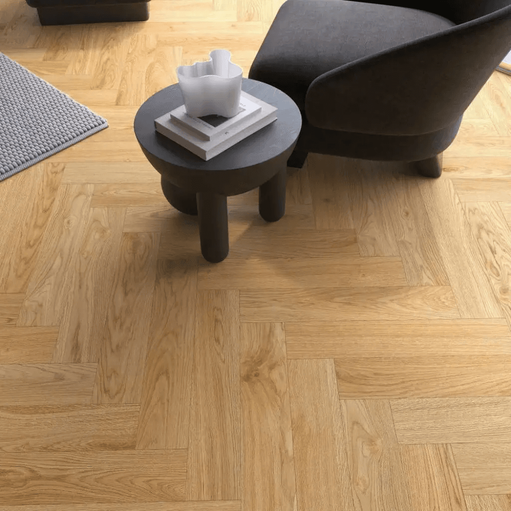 Panele winylowe ze zintegrowanym podkładem SPC Jodła Dąb Oscar Klasa 33 5.2 mm, SW3HHS-THLA1-DP0XXX-EOSCC, Barlinek