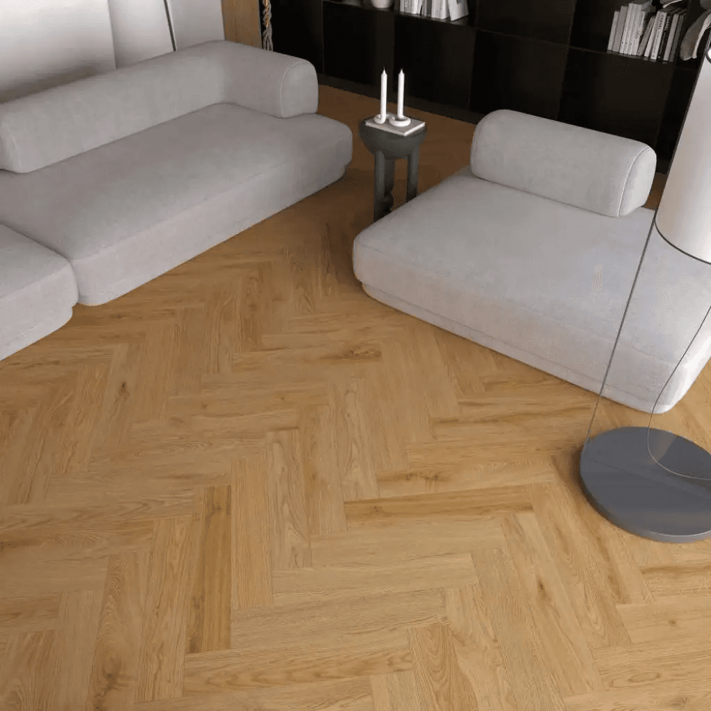 Panele winylowe ze zintegrowanym podkładem SPC Jodła Dąb Oscar Klasa 33 5.2 mm, SW3HHS-THLA1-DP0XXX-EOSCC, Barlinek