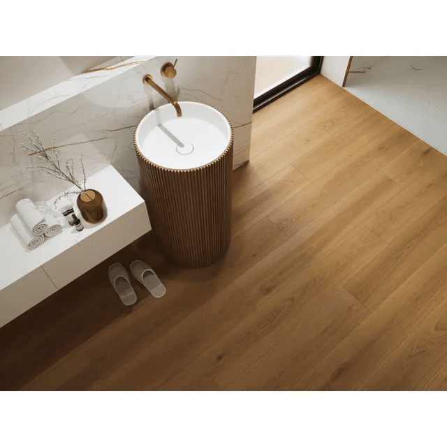 Panele winylowe SPC Dąb Mosiężny DP3000023 Klasa 34 4.5 mm, SW4IMX-ESTAN-DP3XXX-EBRAC, Barlinek