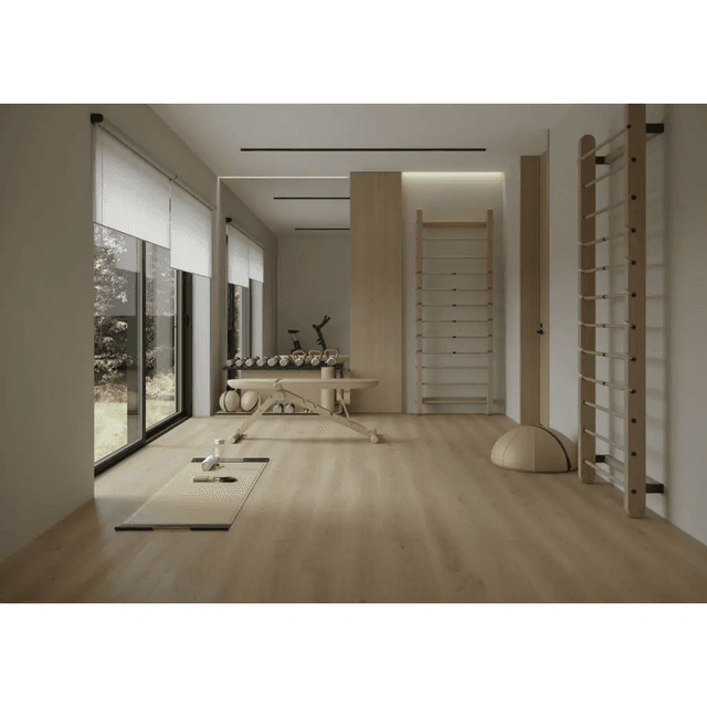 Panele winylowe SPC Dąb Migdałowy DP3000007 Klasa 34 4.5 mm, SW4IMX-ESTAN-DP3XXX-EALMC, Barlinek