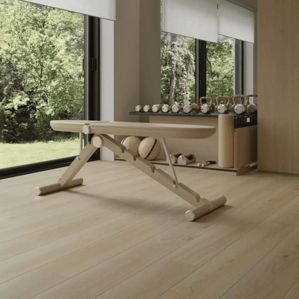 Panele winylowe SPC Dąb Migdałowy DP3000007 Klasa 34 4.5 mm, SW4IMX-ESTAN-DP3XXX-EALMC, Barlinek