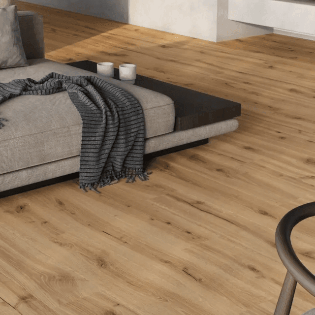 Panele winylowe SPC Dąb Bursztynowy DP3000001 Klasa 34 4.5 mm, SW4IMX-ESTAN-DP3XXX-EAMBF, Barlinek