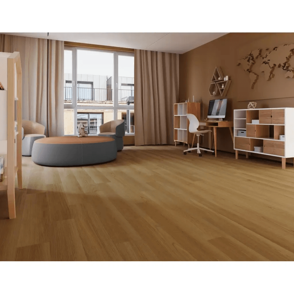 Panele winylowe SPC Dąb Pszeniczny DP3000019 Klasa 34 4.5 mm, SW4IMX-ESTAN-DP3XXX-EWHEA, Barlinek