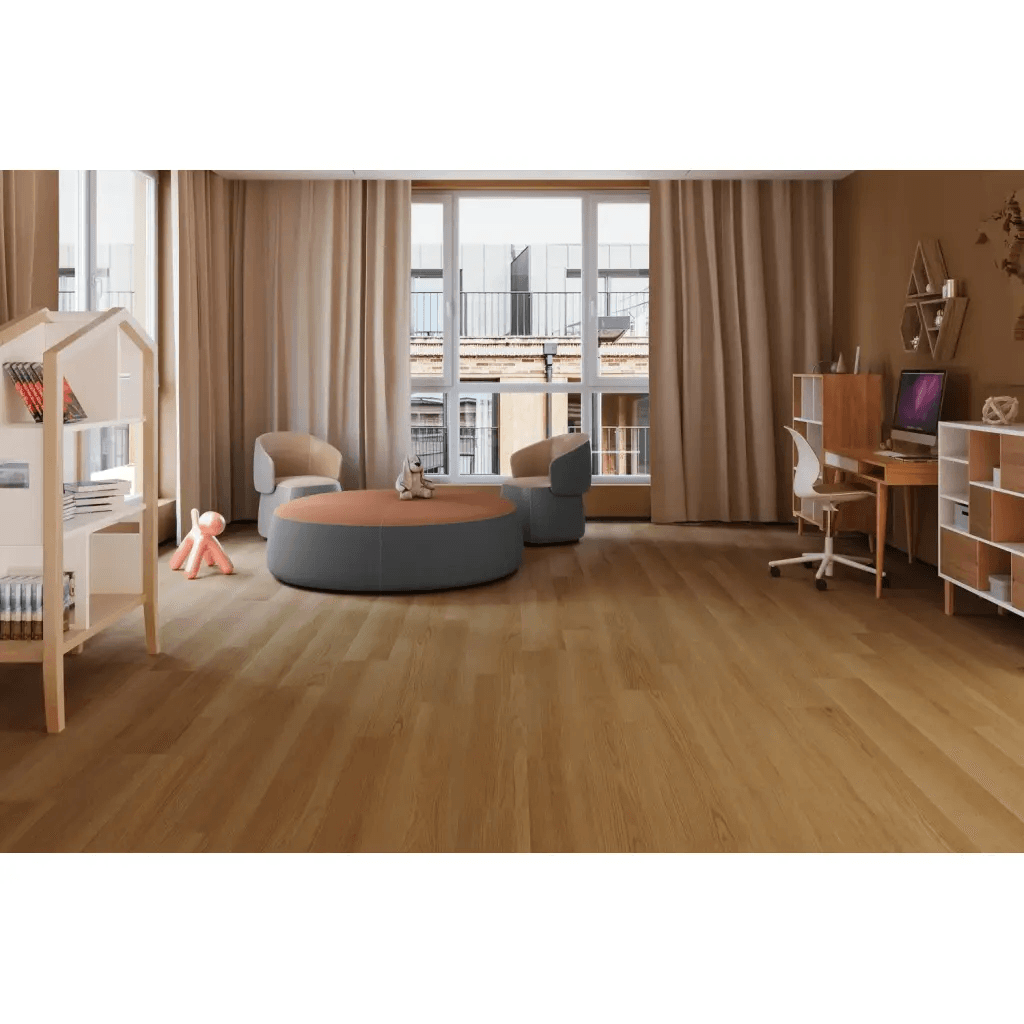 Panele winylowe SPC Dąb Pszeniczny DP3000019 Klasa 34 4.5 mm, SW4IMX-ESTAN-DP3XXX-EWHEA, Barlinek