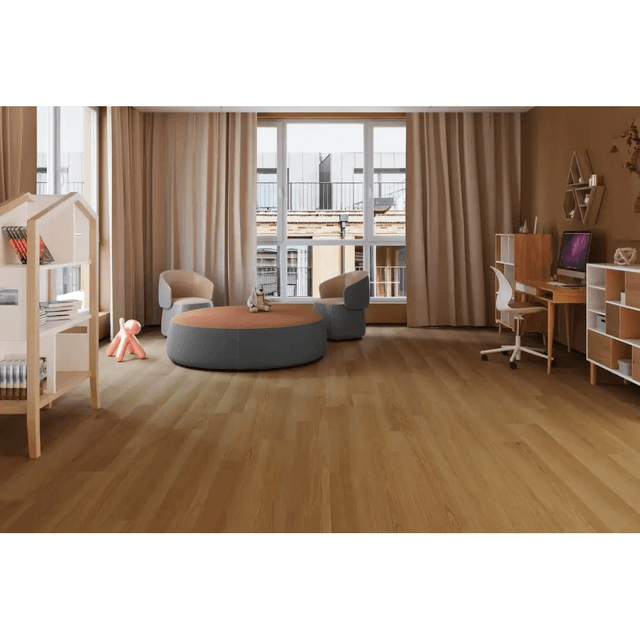 Panele winylowe SPC Dąb Pszeniczny DP3000019 Klasa 34 4.5 mm, SW4IMX-ESTAN-DP3XXX-EWHEA, Barlinek