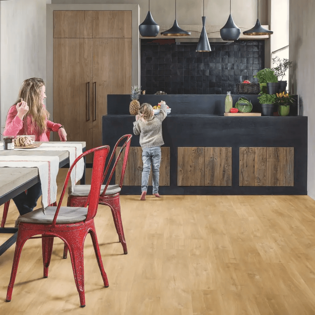 Panele Winylowe SPC LVT Dąb Canyon naturalny AVSPT40039 Klasa 33 4 mm, Quick-Step Unilin