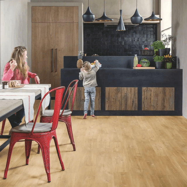 Panele Winylowe SPC LVT Dąb Canyon naturalny AVSPT40039 Klasa 33 4 mm, Quick-Step Unilin