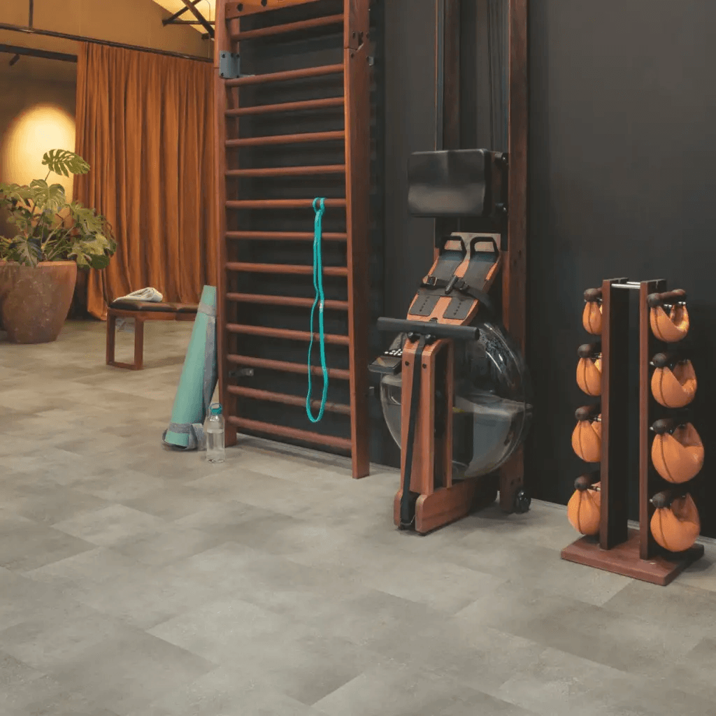 Panele Winylowe SPC LVT Skała betonowa AVSTT40234 Klasa 33 4 mm, Quick-Step Unilin