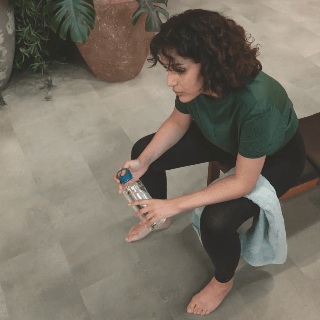 Panele Winylowe SPC LVT Skała betonowa AVSTT40234 Klasa 33 4 mm, Quick-Step Unilin
