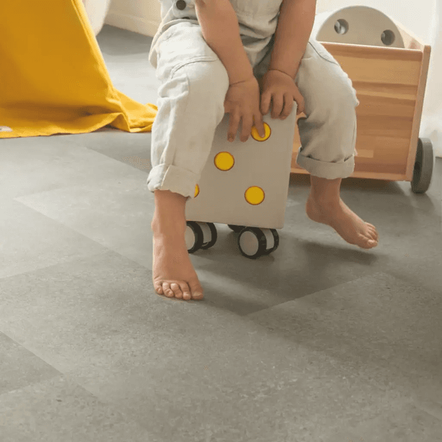 Panele Winylowe SPC LVT Skała betonowa AVSTT40234 Klasa 33 4 mm, Quick-Step Unilin