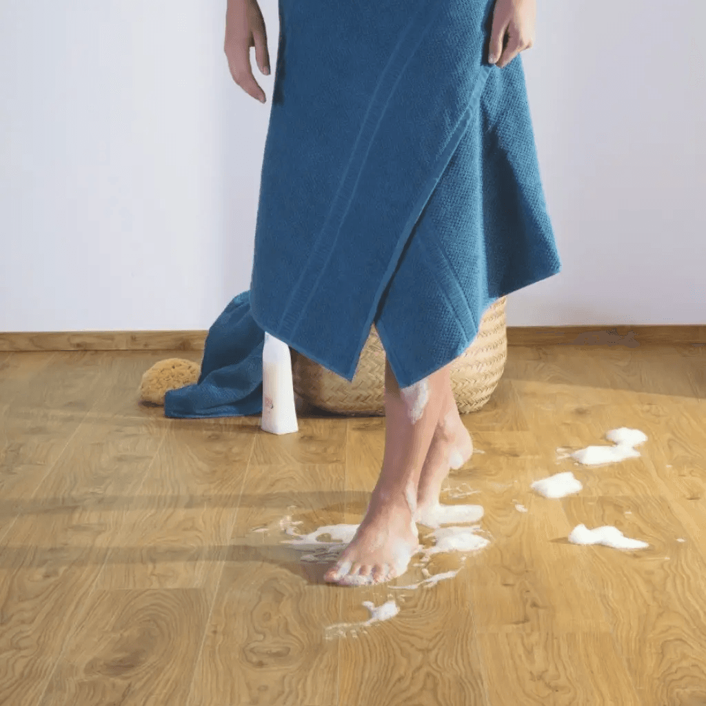 Panele Winylowe SPC LVT Dąb Wiejski naturalny AVSPT40025 Klasa 33 4 mm, Quick-Step Unilin